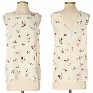 Joie sleeveless top